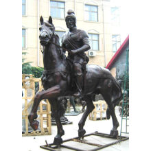 Bronze Centaur Statue HVLA-229R